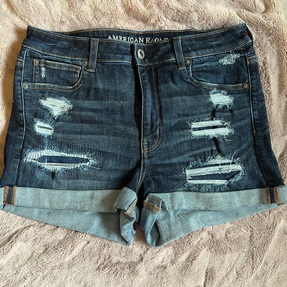 American Eagle Jean Shorts - Picture 2 of 2